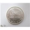 Image 1 : SUNSHINE MINT .999 SILVER 1 TROY OUNCE COIN