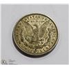 Image 1 : 1921 US MORGAN $1.00 SILVER COIN