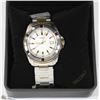 Image 1 : NEW MENS SEIKO STAINLESS WATCH TAG PRICE $395.00