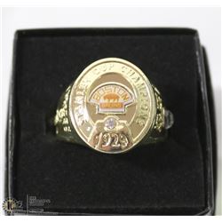 NEW 1929 BOSTON BRUINS STANLEY CUP REPLICA