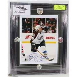 RYAN SMYTH GUARANTEED AUTHENTIC AUTOGRAPH