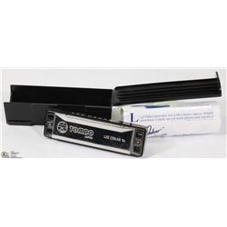 LEE OSKAR HARMONICA BY TOMBO
