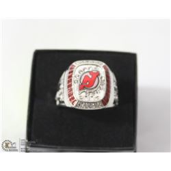 NEW 2008 NEW JERSEY DEVILS STANLEY CUP