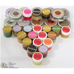 LOT OF 30+ ASSORTED GOLD CANYON & SCENTSY