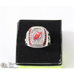 NEW 2008 NEW JERSEY DEVILS STANLEY CUP