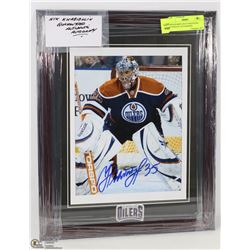 NIK KHABIBULIN GUARANTEED AUTHENTIC AUTOGRAPH