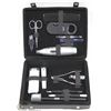 Image 1 : MENS PERSONAL GROOMING SET IN TRAVEL KIT.