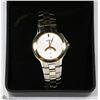 Image 1 : NEW MENS SEIKO GOLD/SILVER TONE WATCH WITH GIFTBOX