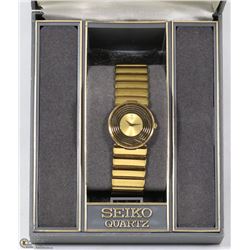 SEIKO QUARTZ LADIES WATCH