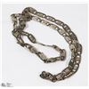 Image 1 : STERLING SILVER CHAIN