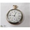 Image 1 : ELGIN 7 JEWEL POCKET WATCH (1911) SIZE 12