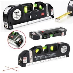 NEW FIX IT LASER LEVEL