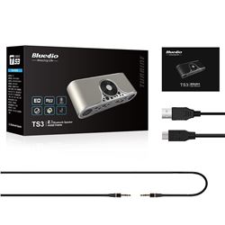 NEW BLUEDIO TURBINE BLUETOOTH SOUNDBOX