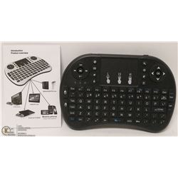NEW BACKLIT ANDROID DEVICE MINI KEYBOARD/MOUSE