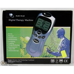 NEW DIGITAL THERAPY MACHINE (TENS MACHINE)