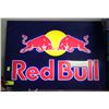 Image 1 : RED BULL ILLUMINATED SIGN