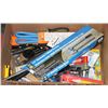 Image 1 : BOX OF ASSORTED TOOLS