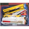 Image 1 : BIN OF ASSORTED TOOLS