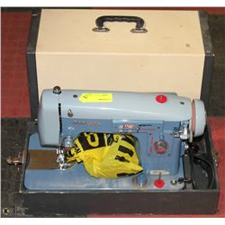 VINTAGE DOMESTIC SEWING MACHINE