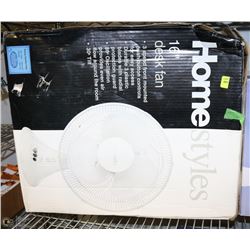 HOMESTYLES 16" DESK FAN