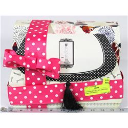 STATIONARY GIFT SET, GREETING CARD ORGANIZER