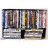 Image 1 : LOT OF APPROX 49 DVDS.