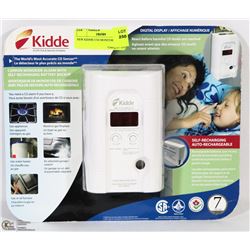NEW KIDDIE CO2 MONITOR