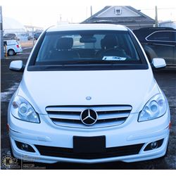 2006 MERCEDES BENZ B200 TURBO