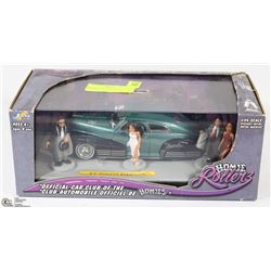 MODEL CAR HOMIE ROLLERS SCALE 1:24