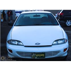 1997 CHEVROLET CAVALIER