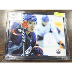 NAIL YAKUPOV GUARANTEED AUTHENTIC AUTOGRAPH