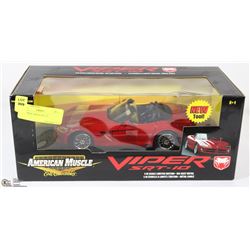 1/18 DODGE VIPER SRT-10