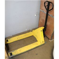 5500 POUND PALET JACK