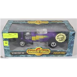 1/18 1932 FORD STREET ROD