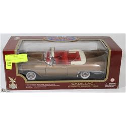 1/18 1958 CADILLAC ELDORADO BIARRITZ