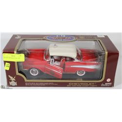 1/18 1957 CHEVROLET BEL AIR