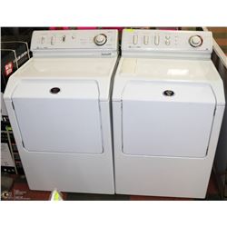 MAYTAG NEPTUNE FRONT LOAD WASHER AND DRYER PAIR