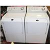 Image 1 : MAYTAG NEPTUNE FRONT LOAD WASHER AND DRYER PAIR