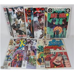 20 COLLECTORS COMICS ALL #1 ISSUES