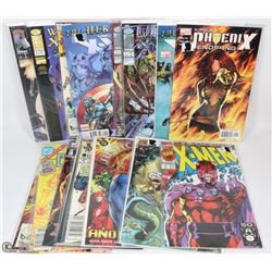 20 COLLECTORS COMICS ALL #1 ISSUES