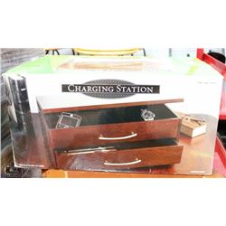 NEW LARGE CHARGING STATION