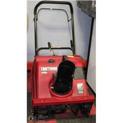 CRAFTSMAN SNOW BLOWER