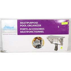 NEW AQUARIUS MULTI PURPOSE POOL ORGANIZER