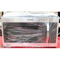 NEW WHIRLPOOL COMBINATION OVER THE RANGE