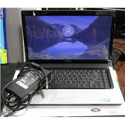 DELL STUDIO i7 LAPTOP/8GB RAM/500GB HDD WINDOWS 10