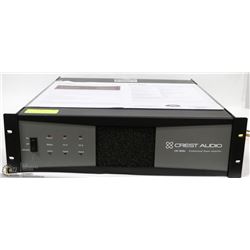 CREST AUDIO PROFESSIONAL INSTALLATION AMLIFIER