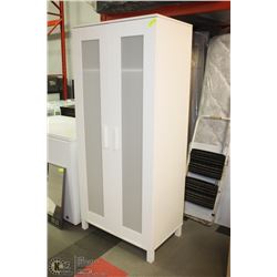 IKEA WARDROBE ANEBODA MADE IN DENMARK. 32X20X71