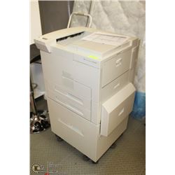 HEWELLET PACKARD LASERJET 8150DN OFFICE PRINTER