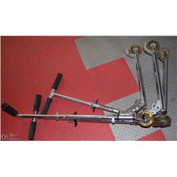 3 KILLER LOOP SCOOTER