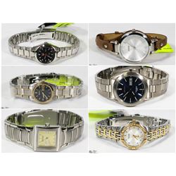 FEATURED ITEMS: NEW WATCHES FOR HIM AND HER